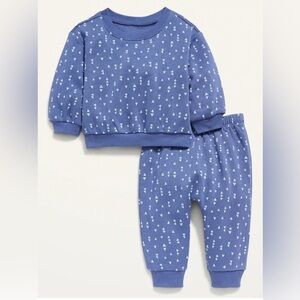 Old Navy Sweatpant‎ Set size 6-12 months